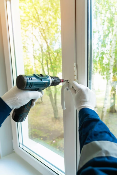 instalacion ventanas piso logrono