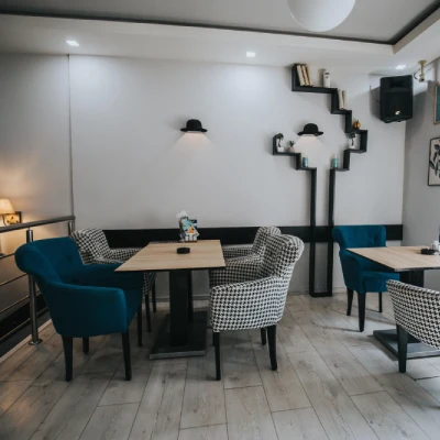 reforma de restaurante con nueva distribucion en la cava