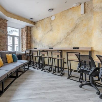 reforma integral de cafeteria en cascajos