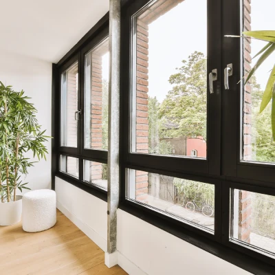 renovacion de ventanas en la cava
